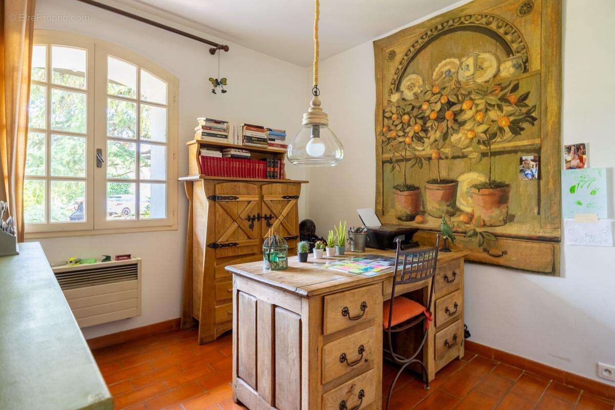 Maison à ROQUEFORT-LA-BEDOULE