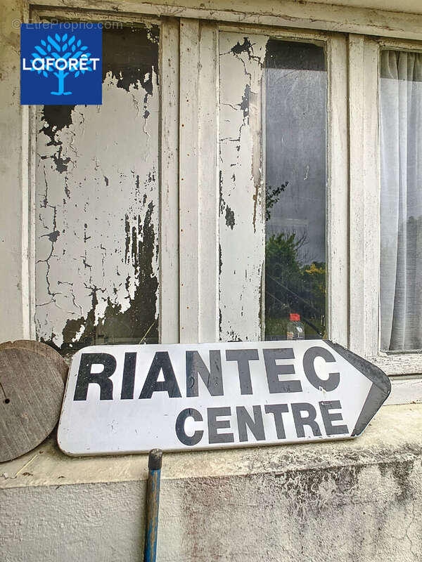 Maison à RIANTEC