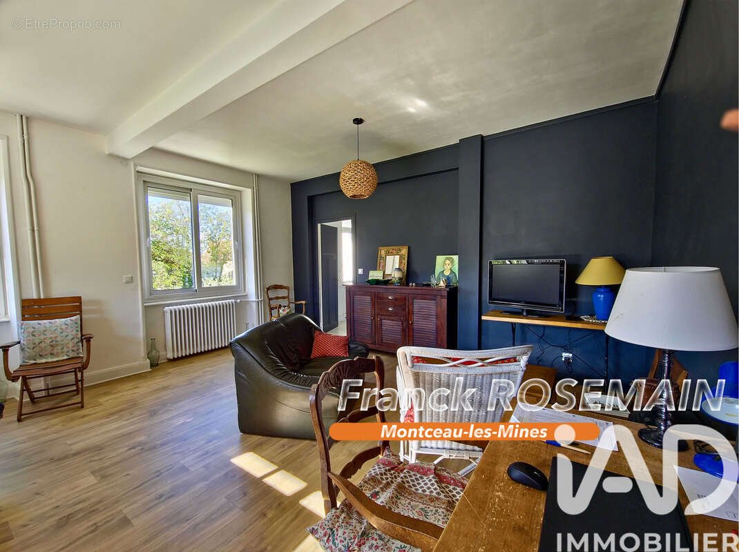 Photo 6 - Appartement à MONTCEAU-LES-MINES