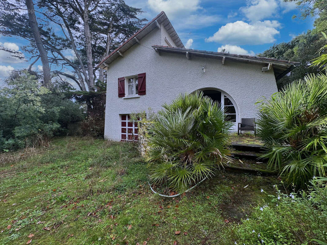 Maison à LA BAULE-ESCOUBLAC