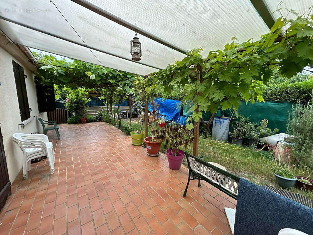 Maison à MARGNY-LES-COMPIEGNE