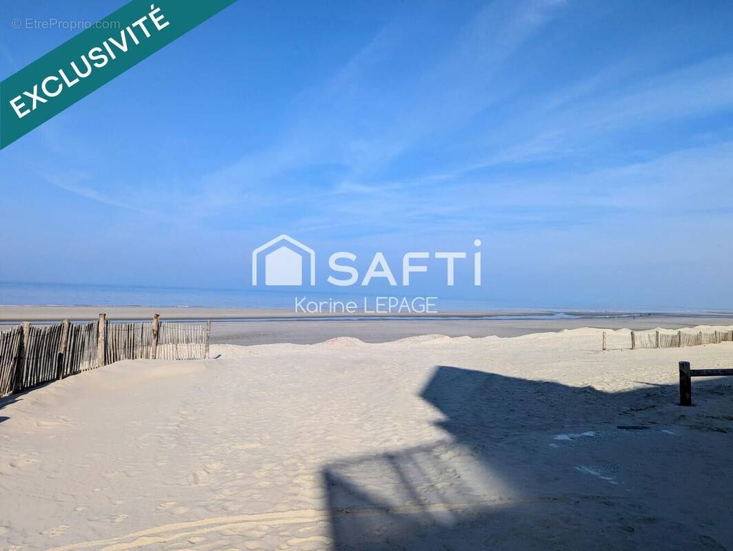 Photo 1 - Appartement à FORT-MAHON-PLAGE