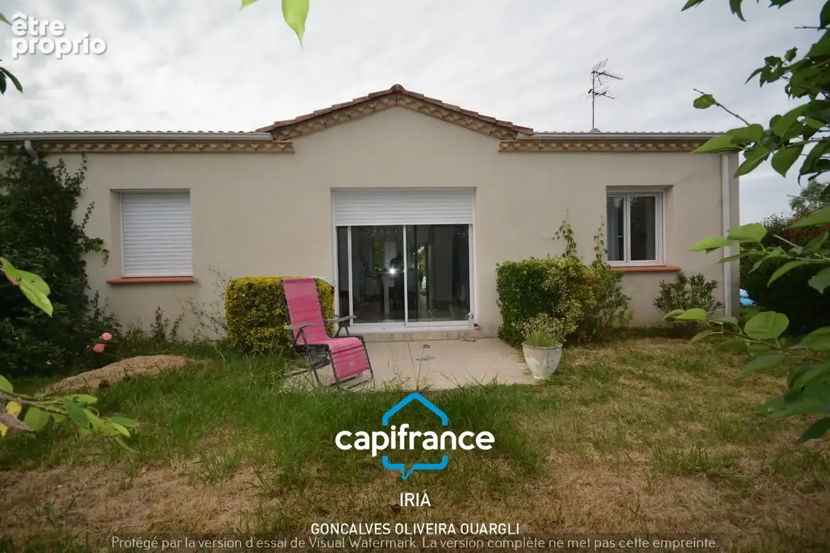 Maison à SAINTE-LIVRADE-SUR-LOT