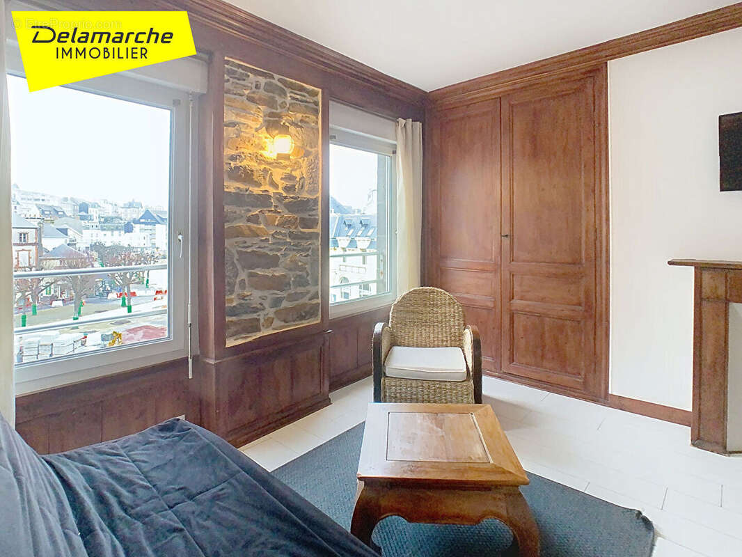 Appartement Granville 1 pièces 17.15 m2 - photo 5