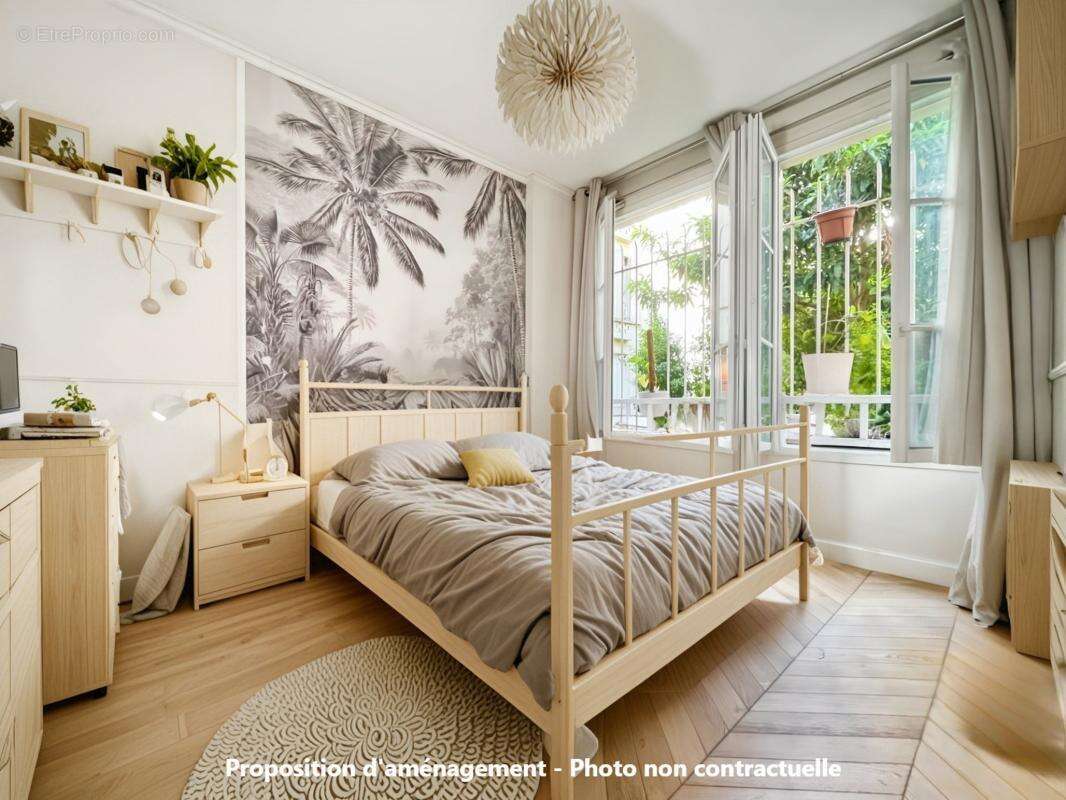 Appartement - photo 2