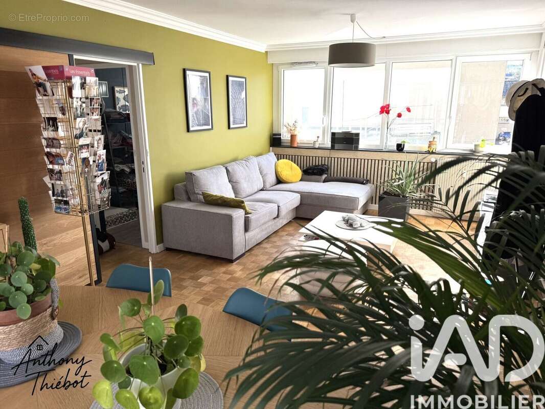 Photo 3 - Appartement à CHERBOURG-OCTEVILLE