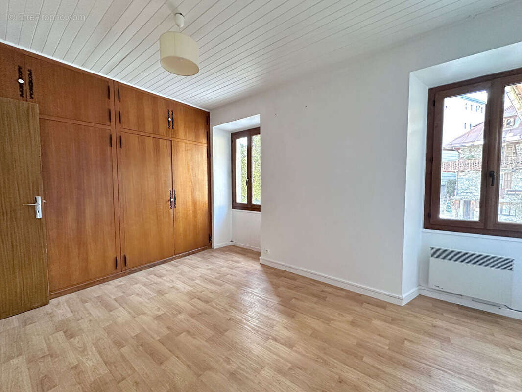 Appartement à VALLOIRE