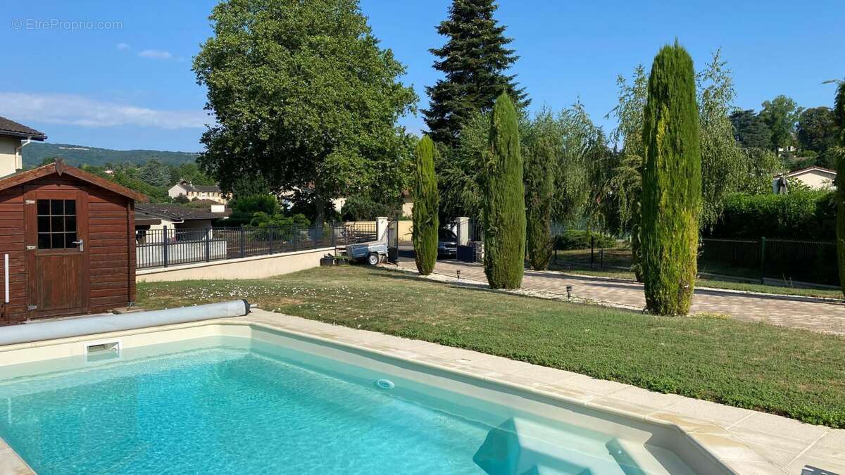 Maison familiale à Fontaines-Saint-Martin - photo 18