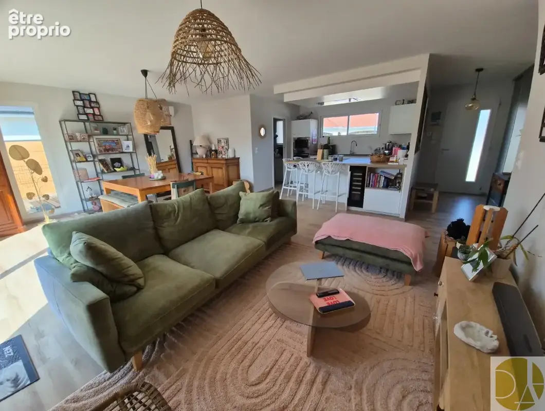 EN EXCLUSIVITE Sud de Pau - Cœur de bourg : plain pied sous garantie décennale - 3 chambres - garage - - photo 3
