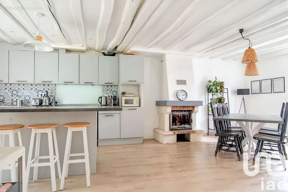 Photo 7 - Maison à MORIGNY-CHAMPIGNY