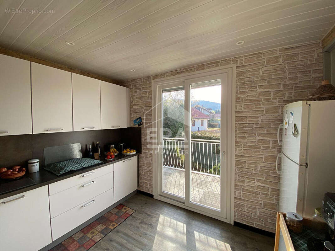 Maison à BILIEU