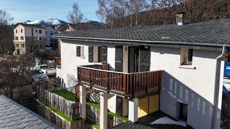 Maison à FORMIGUERES
