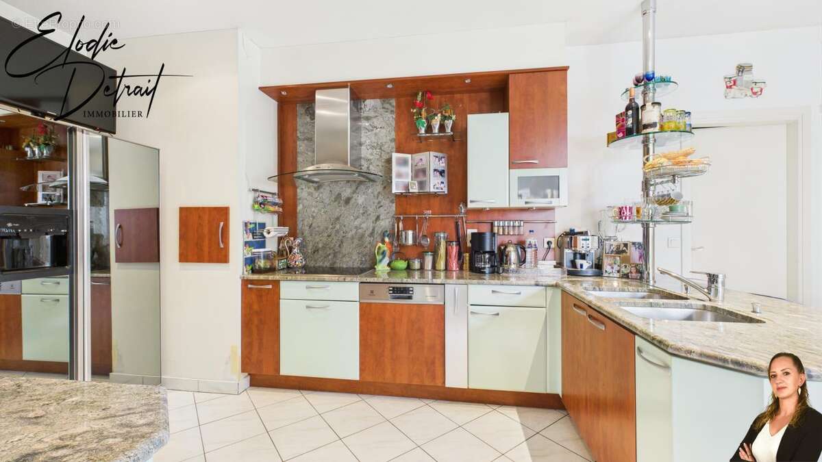 Appartement - photo 2