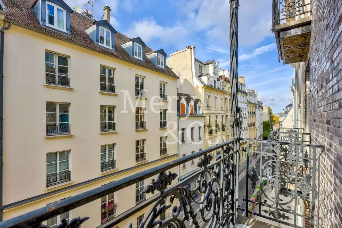 Appartement à PARIS-5E