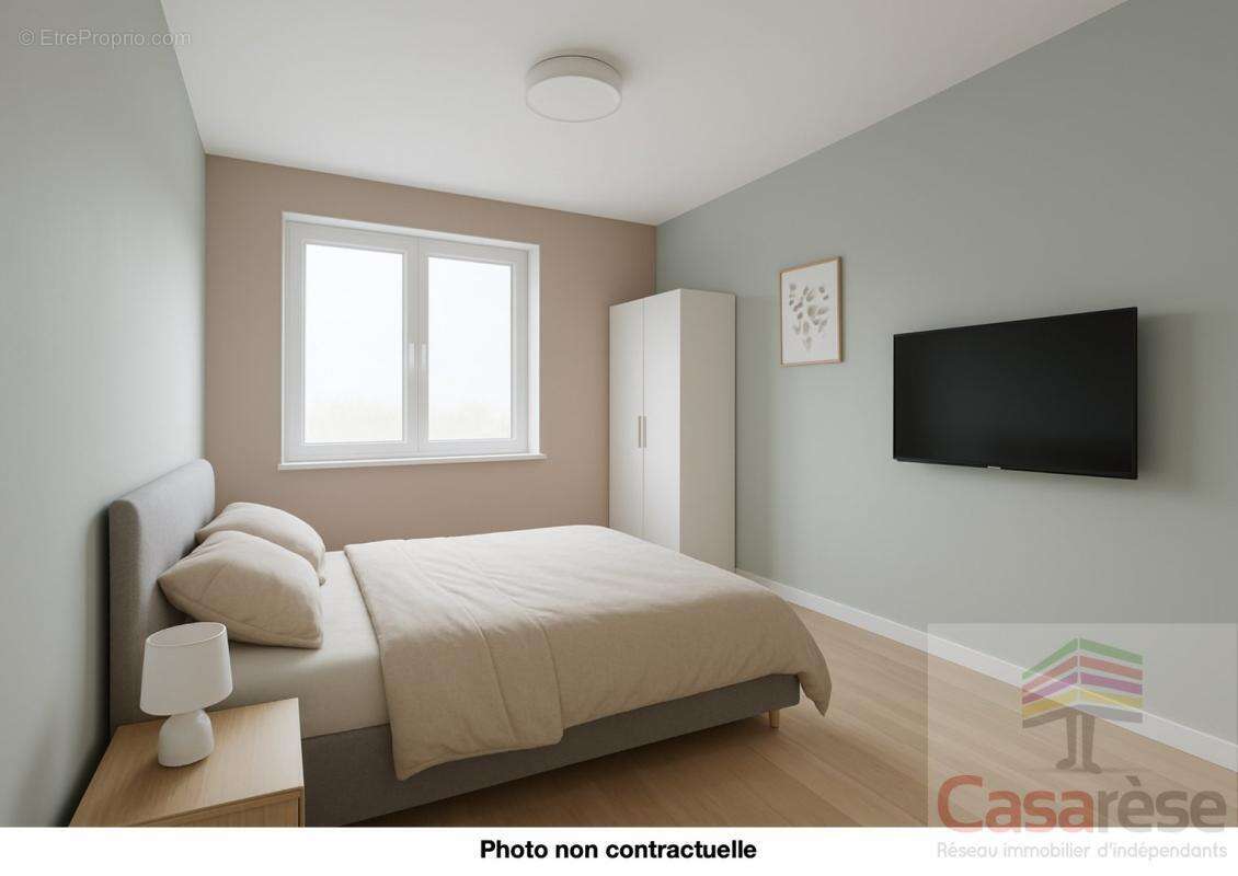 Maison à BEUVREQUEN