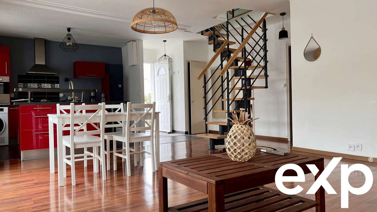 Maison à SAINT-HERBLAIN