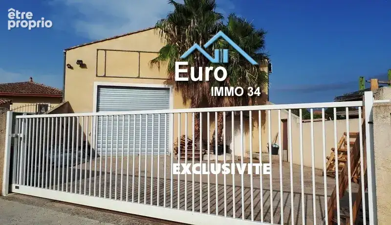 Photo Maison à Beziers au prix de 350 000€