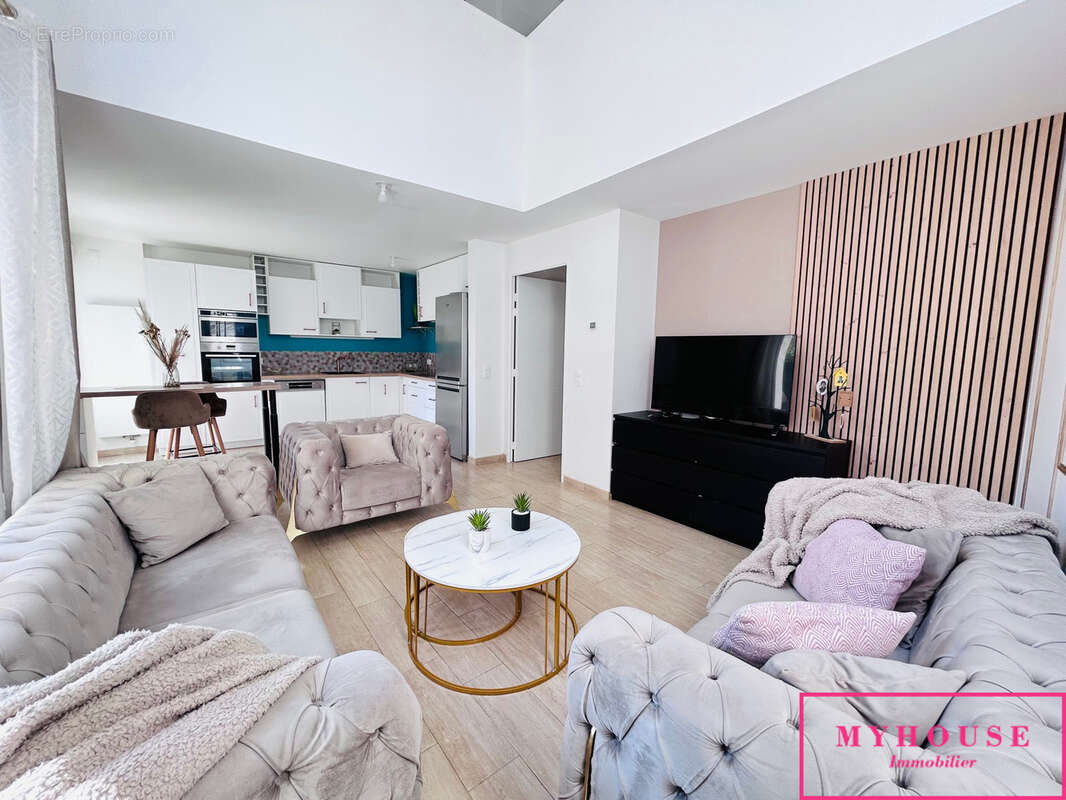 Maison contemporaine 5p 112m2 - photo 2