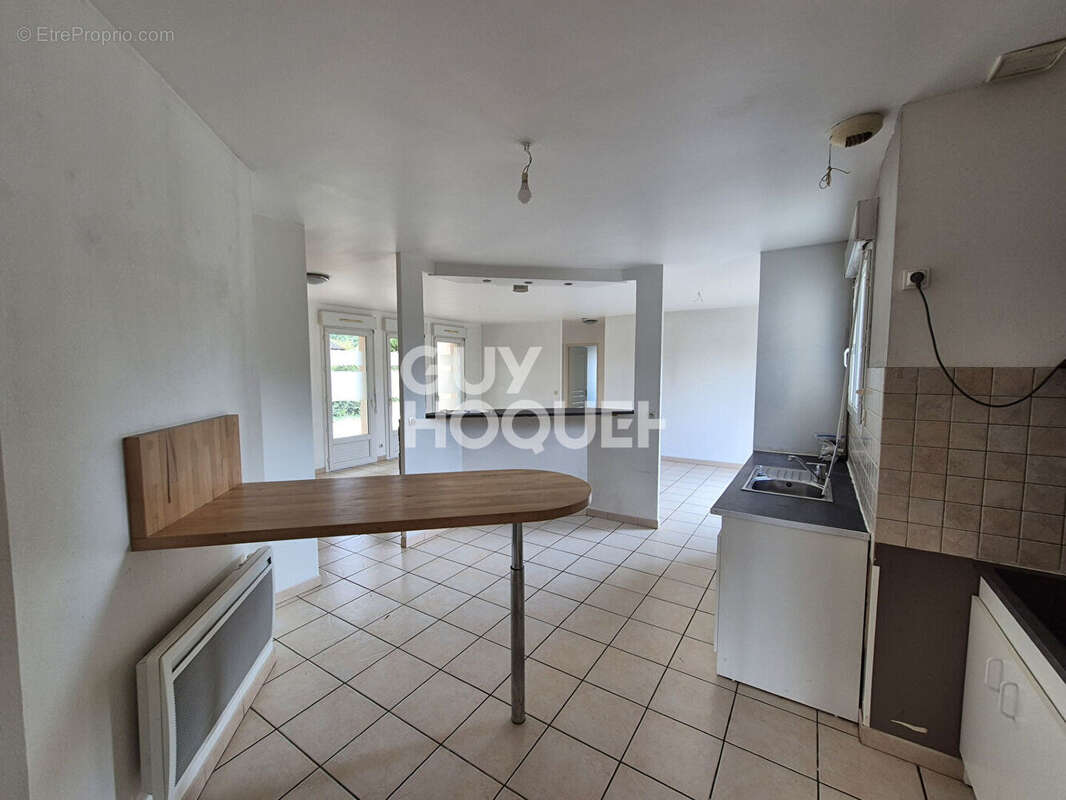 Maison  plain pied Champs sur Yonne - photo 5