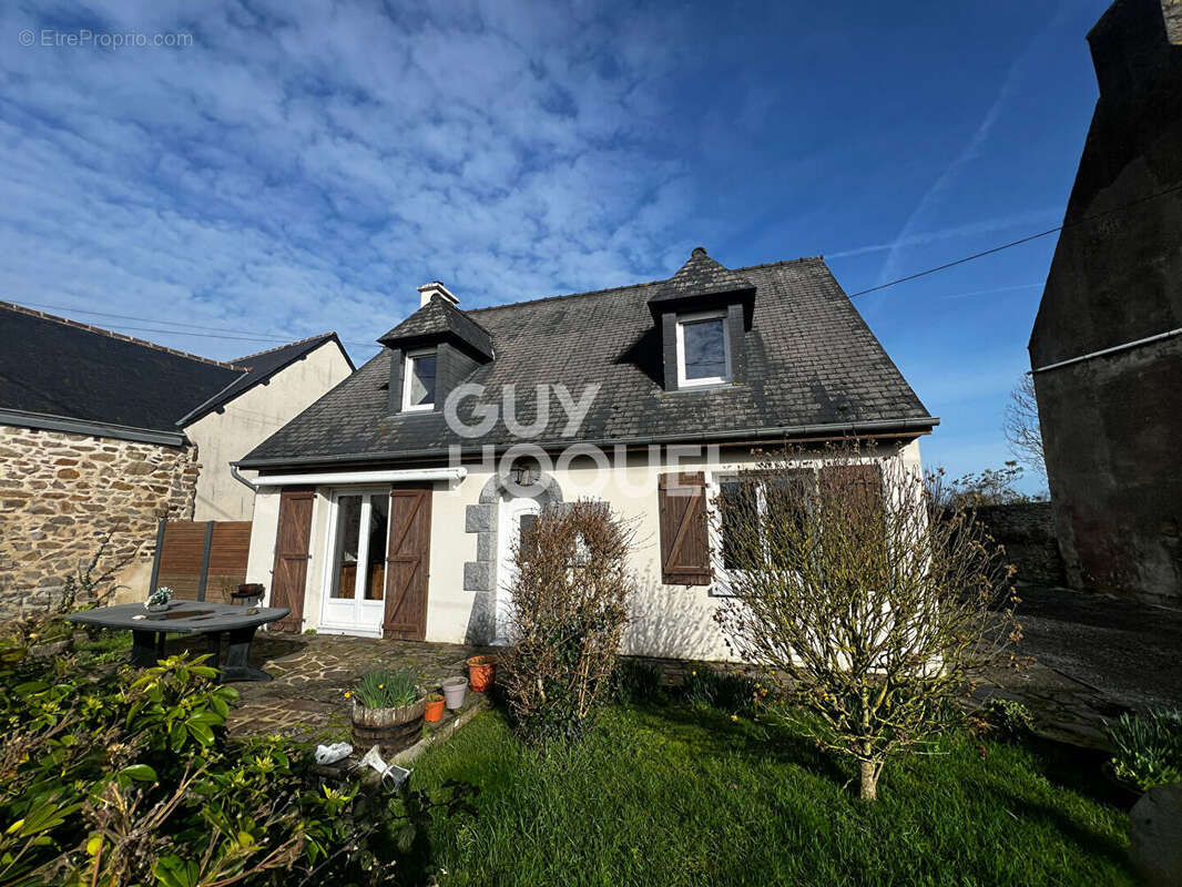 Maison 109 m² à Hirel  - photo 10