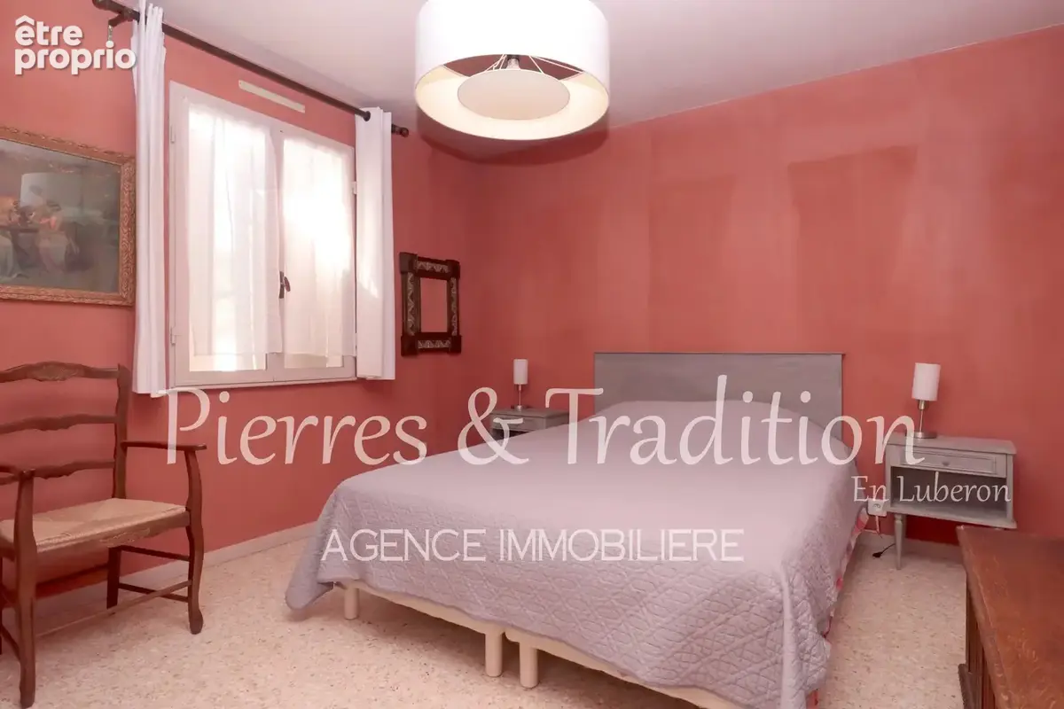 Exclusivité !  Jolie maison avec piscine et vue sur le Luberon - photo 4