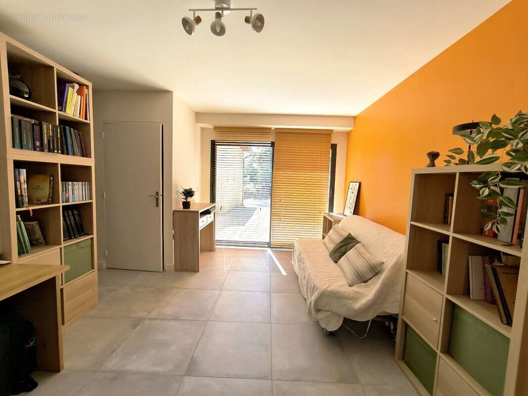 Maison à UZES