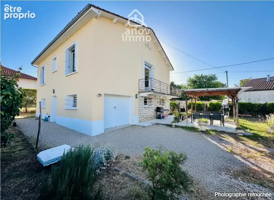 Maison familiale 4 chambres   châteauneuf-sur-charente   cen - photo 18