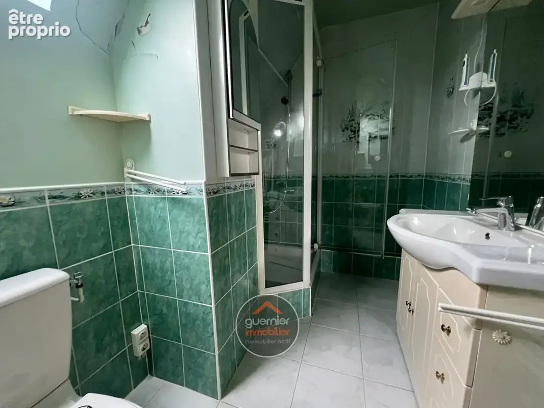 Maison Sotteville Les Rouen T4 75 m2 - photo 9