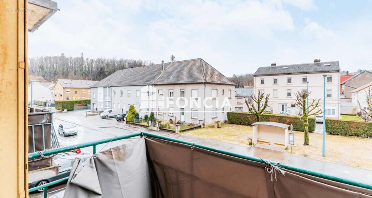 Appartement à OTTANGE