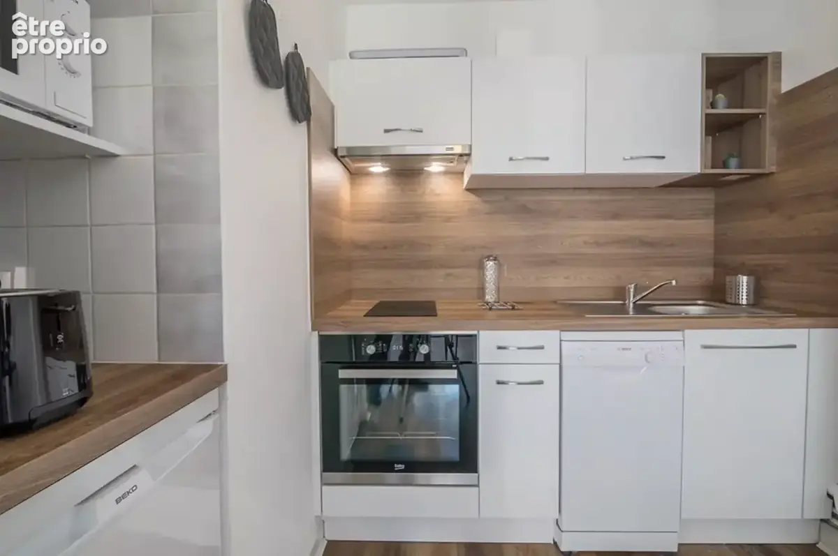  Appartement Coup de Coeur - T2 de 55 m2 Hyper Centre TARBES - photo 9