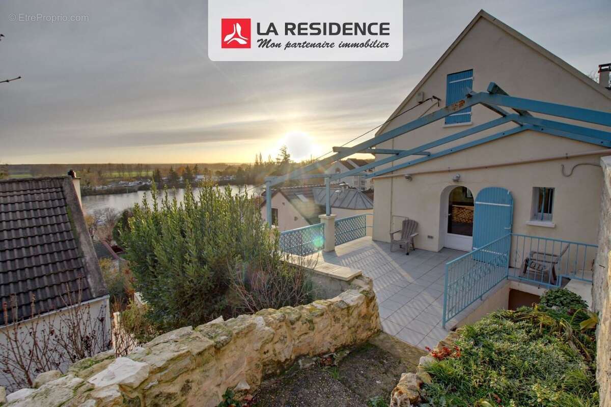 Maison à CONFLANS-SAINTE-HONORINE