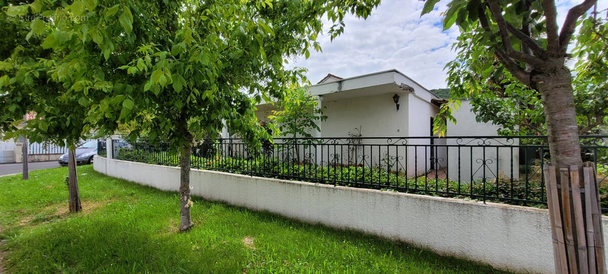 Maison à CLERMONT-FERRAND