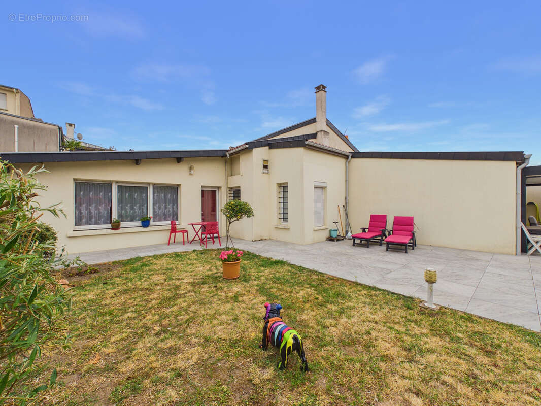 Maison de plain-pied - 120 m2 - Marly - photo 13