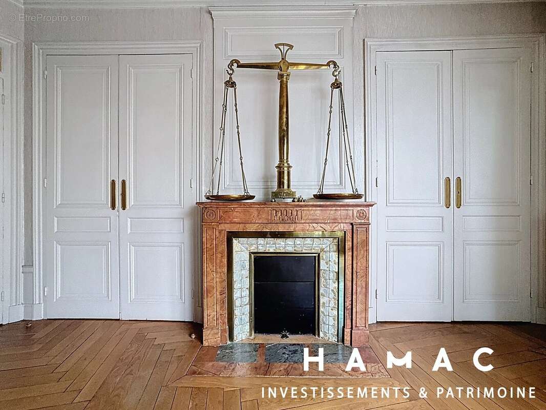 Appartement à LYON-6E