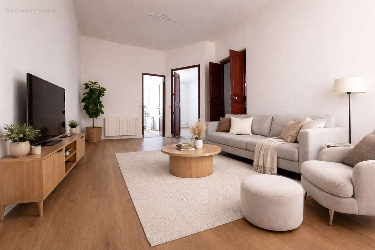 Appartement à TOULON