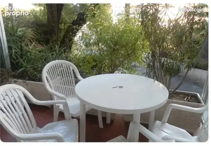 Votre quinzaine au soleil (24 mai - 6 juin) : Studio cabine 27m² entre Antibes et Juan-les-Pins - photo 5