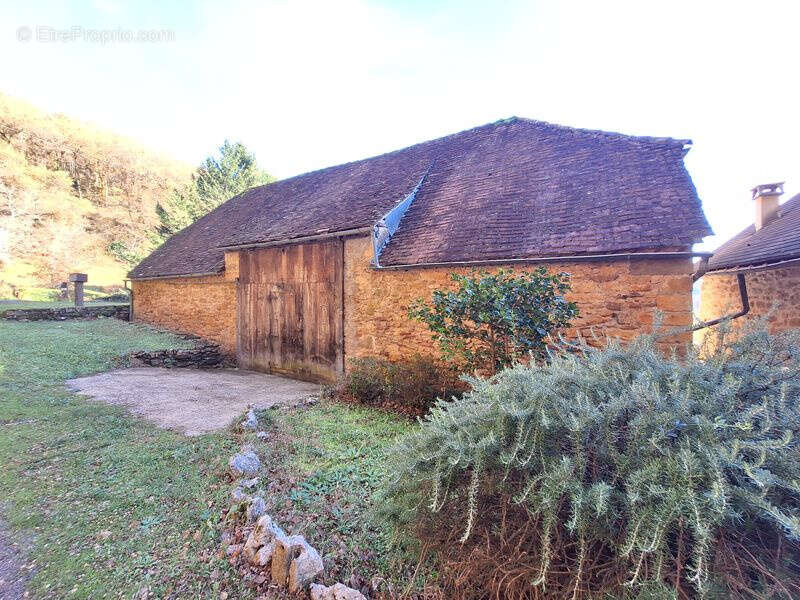Maison à SAINT-MICHEL-LOUBEJOU