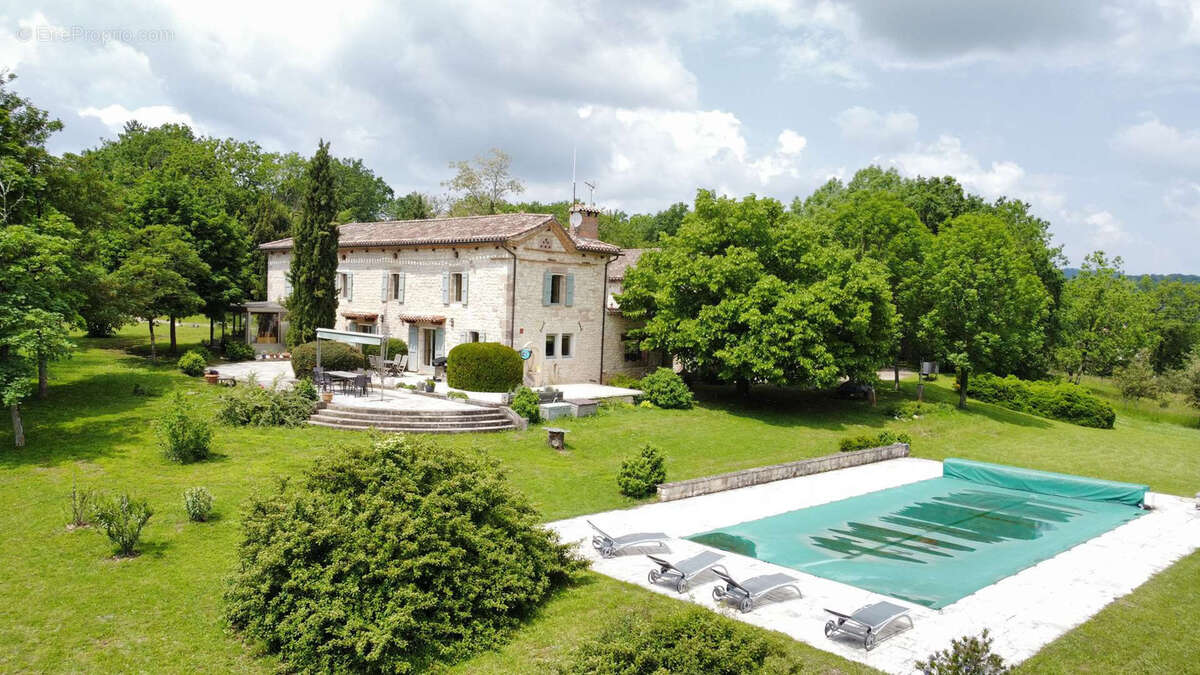 Maison à CORDES-SUR-CIEL