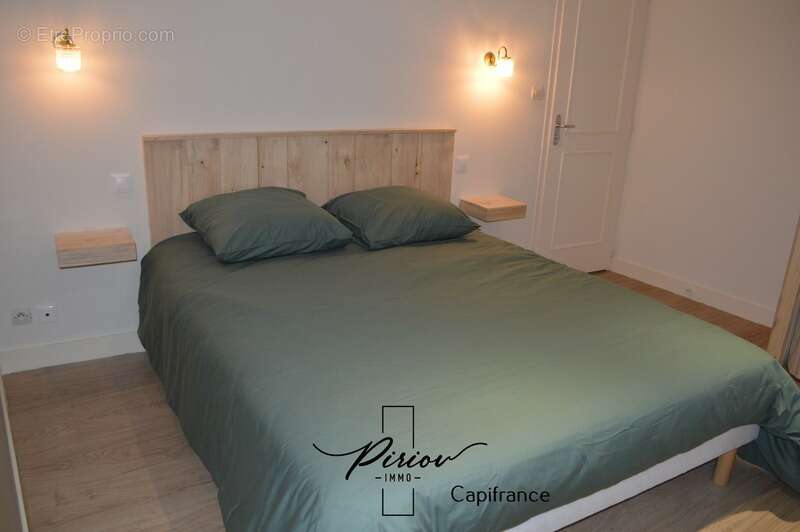 Appartement à MONTREUIL-BELLAY