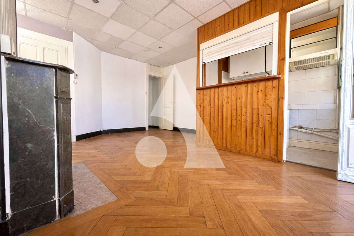 Appartement à AIX-LES-BAINS