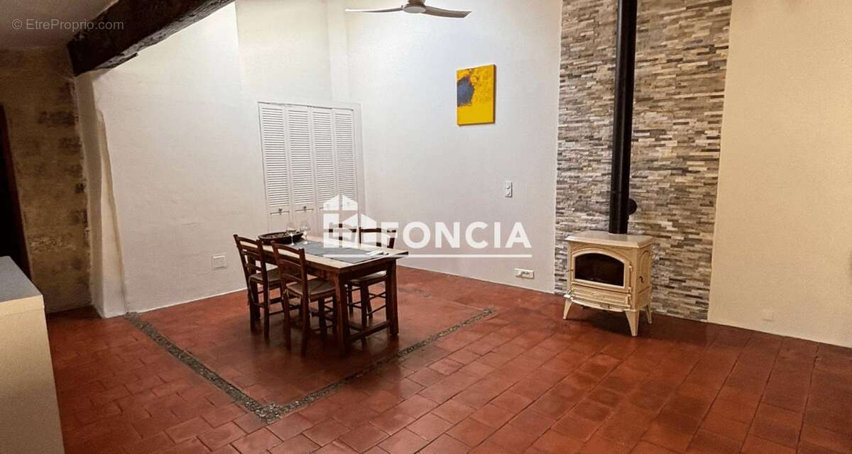 Appartement à PEZENAS