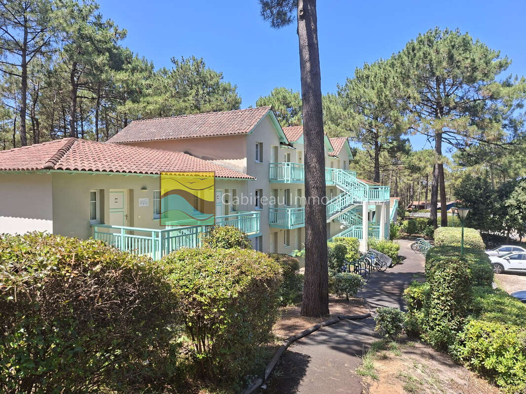 Appartement à LACANAU