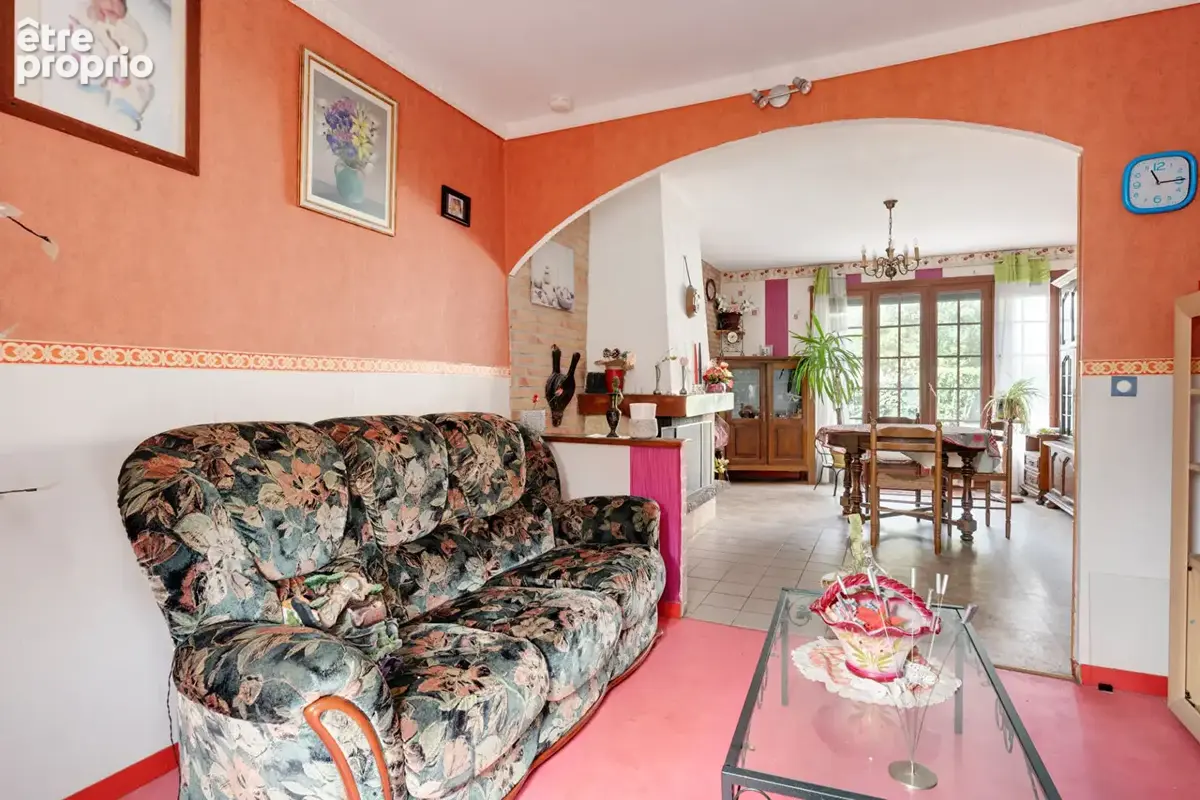 Maison Ludres 5 pièce(s) 93 m2 - photo 6