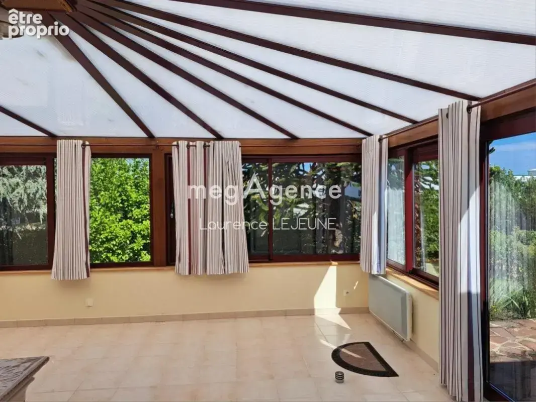 MAISON 128m² 4 ch. SOUS-SOL 80m² terrain 1538m² garage - photo 4