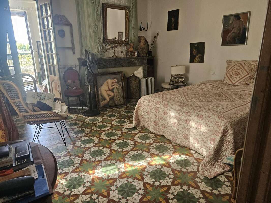 Maison à PEZENAS