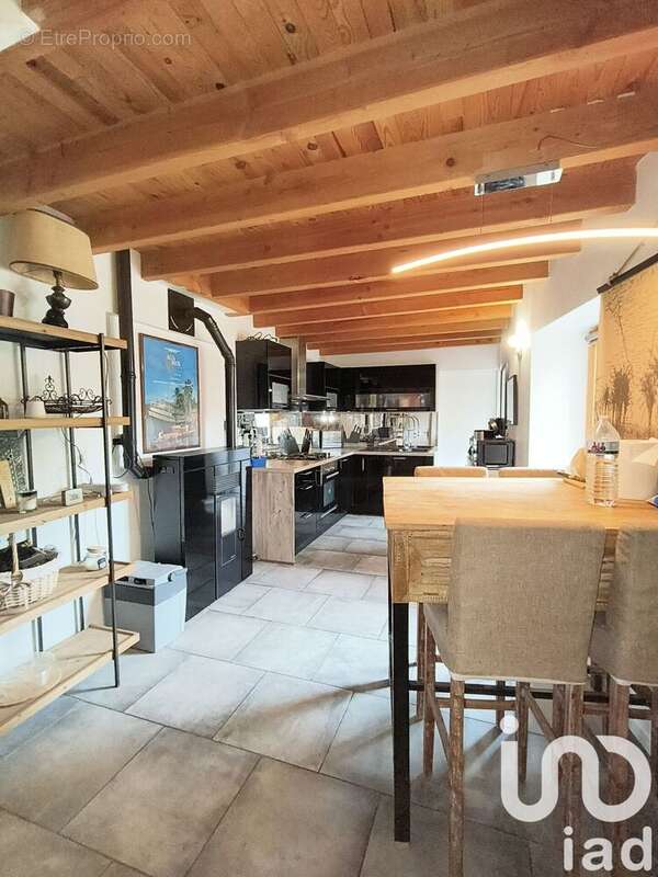 Photo 5 - Maison à VILLECHENEVE