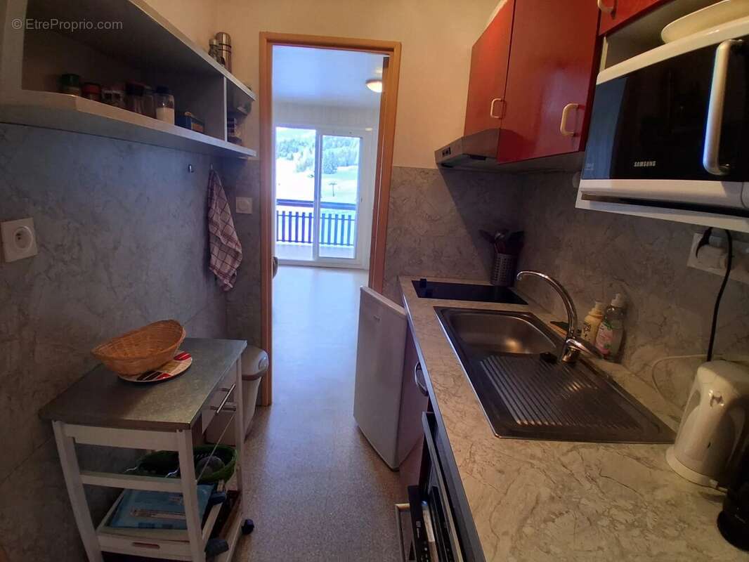 Appartement à AGNIERES-EN-DEVOLUY