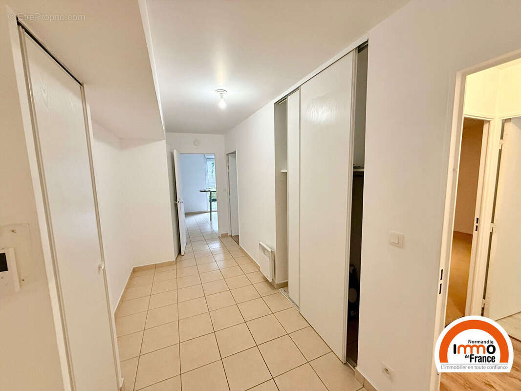 Appartement à SOTTEVILLE-LES-ROUEN