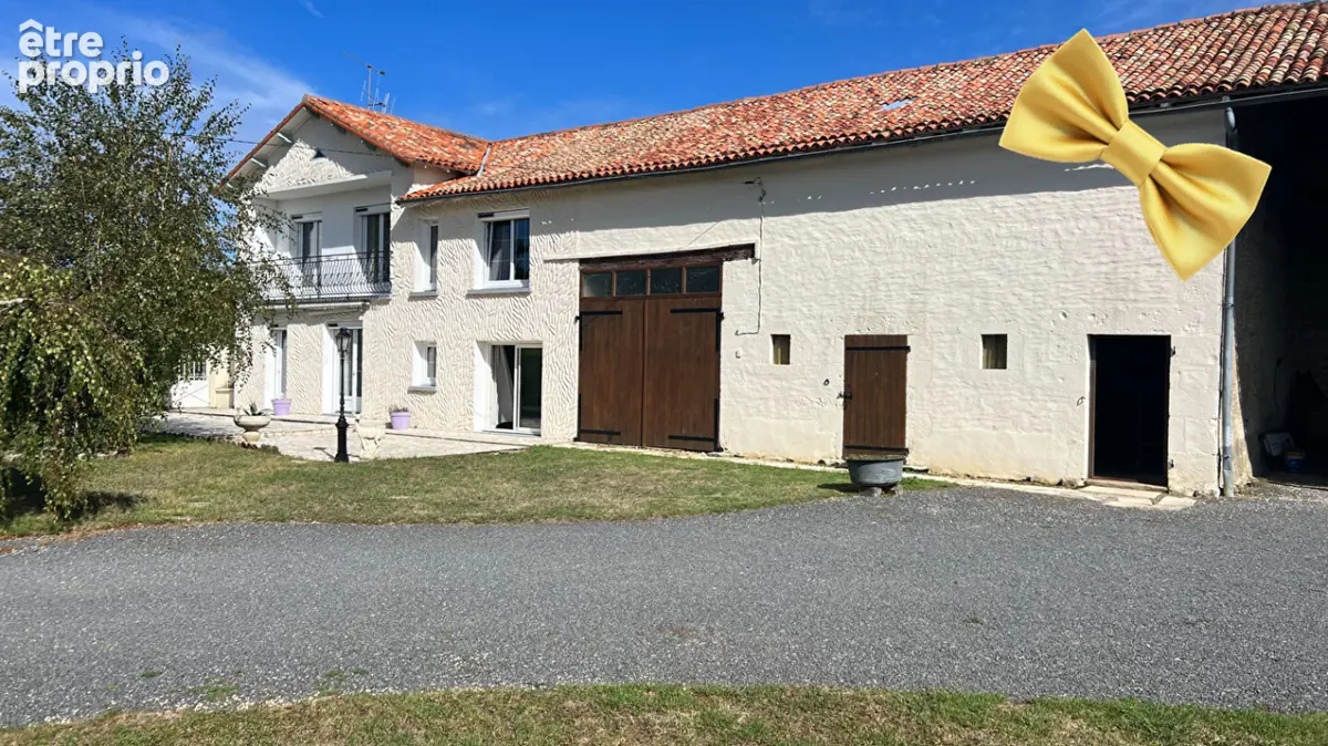 Maison à SAVIGNE