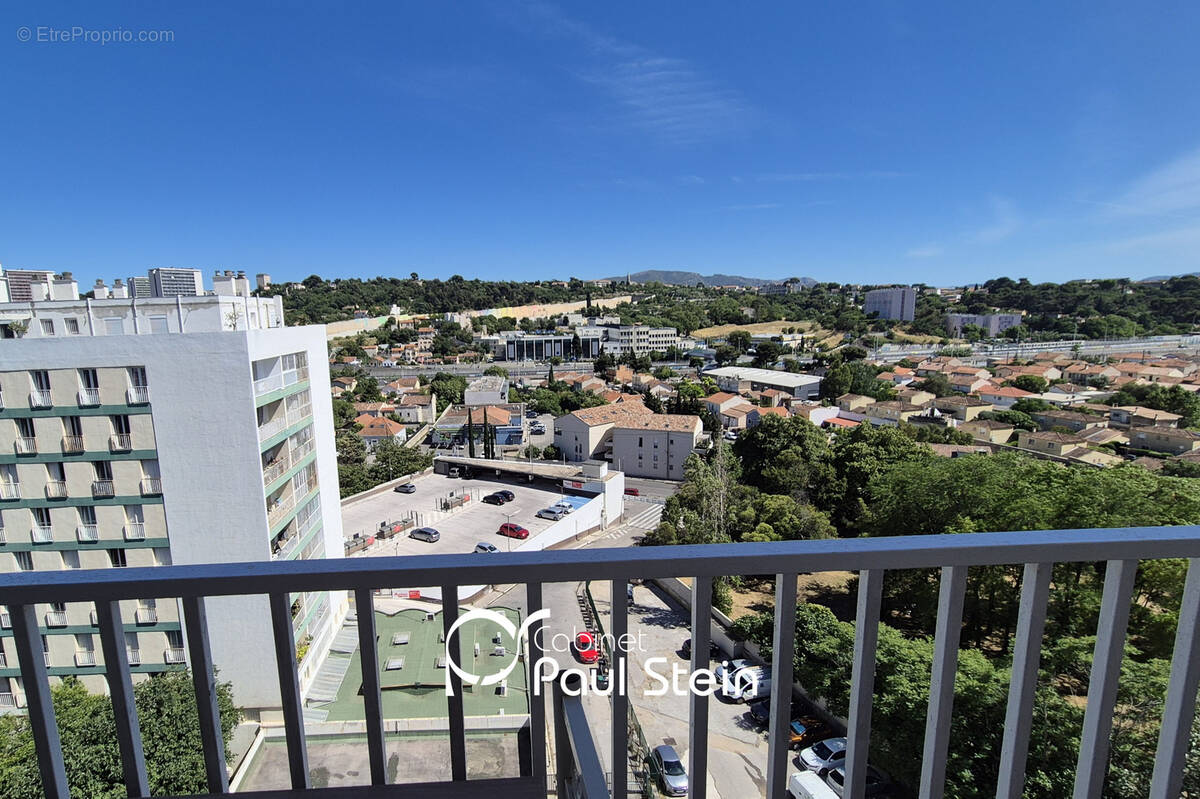 Appartement à MARSEILLE-13E